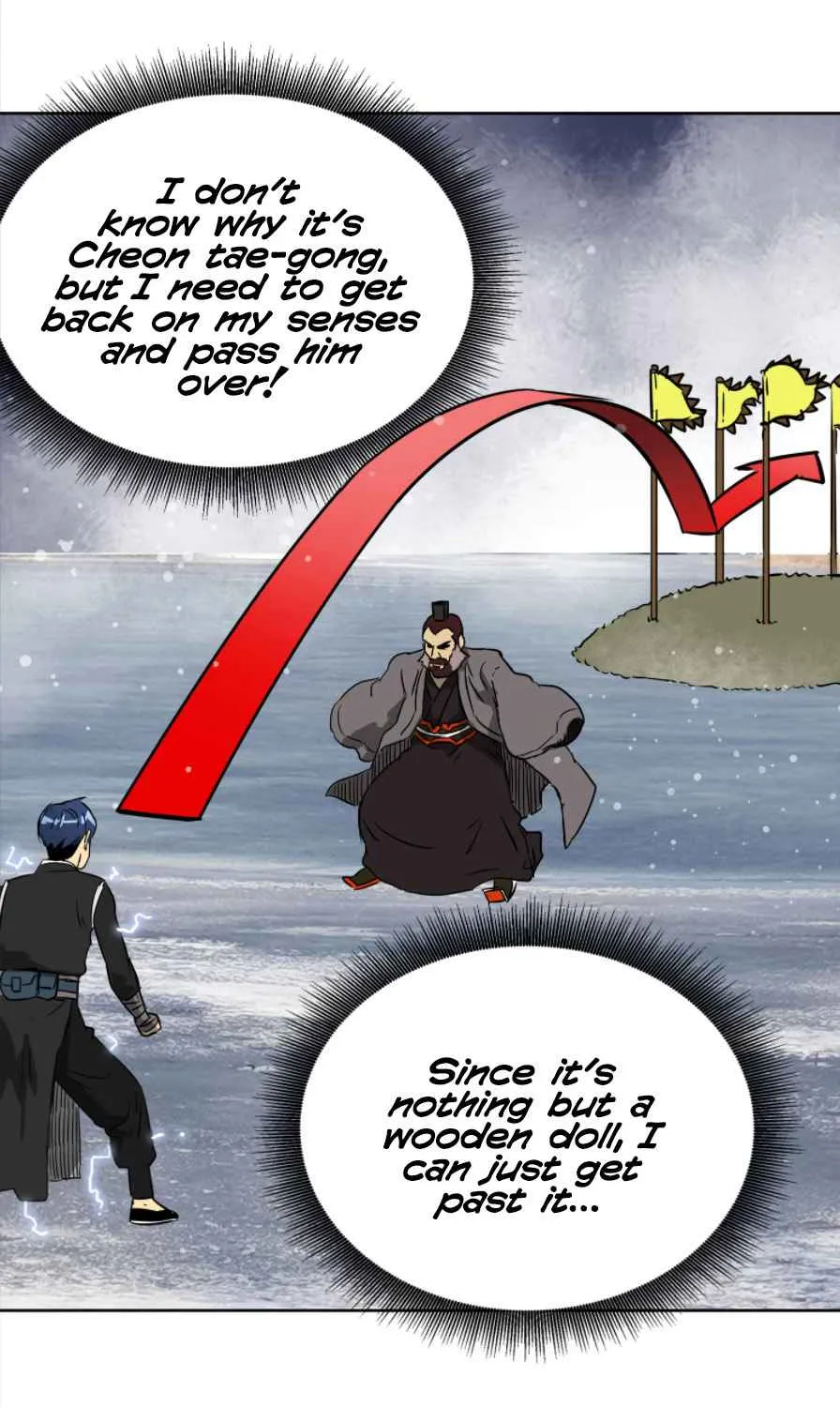 Read Infinite Level Up In Murim chapter 52 image 67 on Lezhin