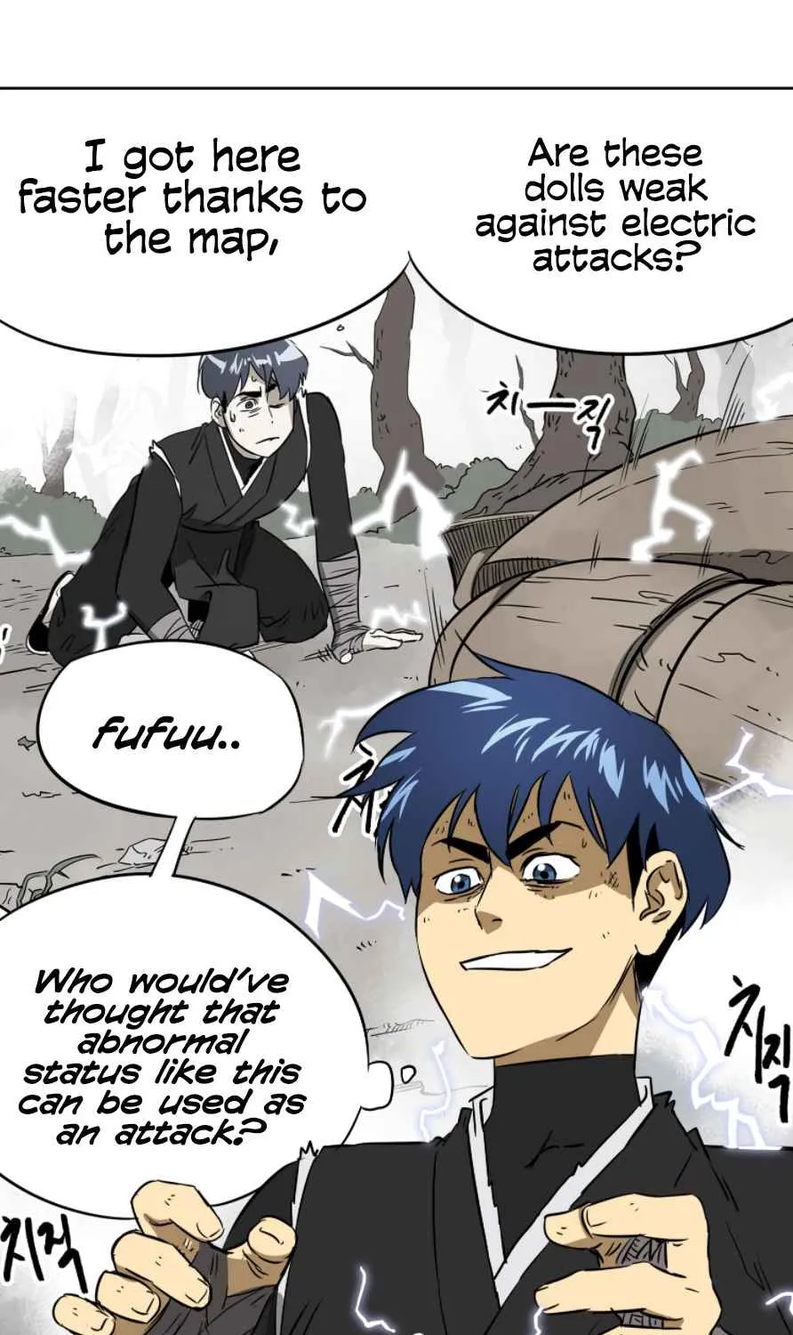 Read Infinite Level Up In Murim chapter 52 image 85 on Lezhin