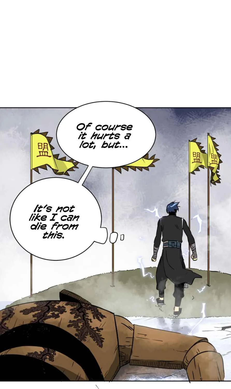 Read Infinite Level Up In Murim chapter 52 image 87 on Lezhin