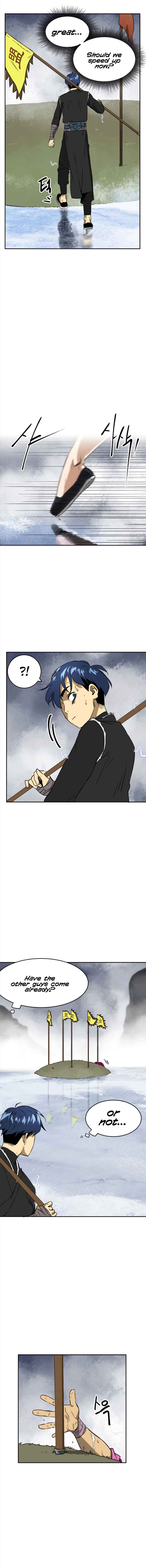 Read Infinite Level Up In Murim chapter 53 image 1 on Lezhin