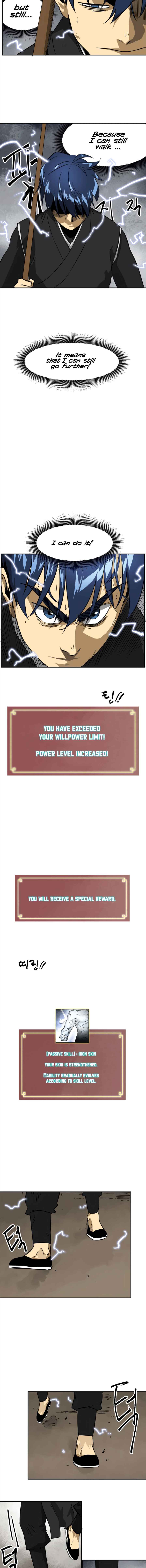 Read Infinite Level Up In Murim chapter 53 image 10 on Lezhin