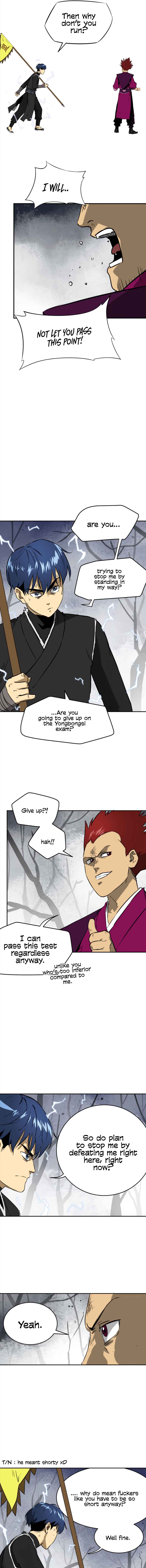 Read Infinite Level Up In Murim chapter 53 image 13 on Lezhin