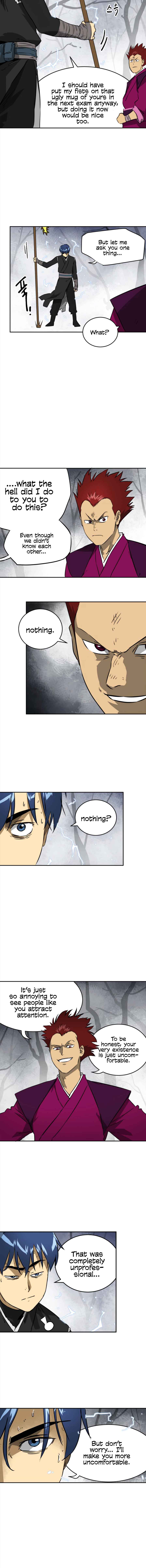 Read Infinite Level Up In Murim chapter 53 image 14 on Lezhin