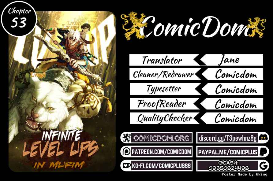 Read Infinite Level Up In Murim chapter 53 image 18 on Lezhin