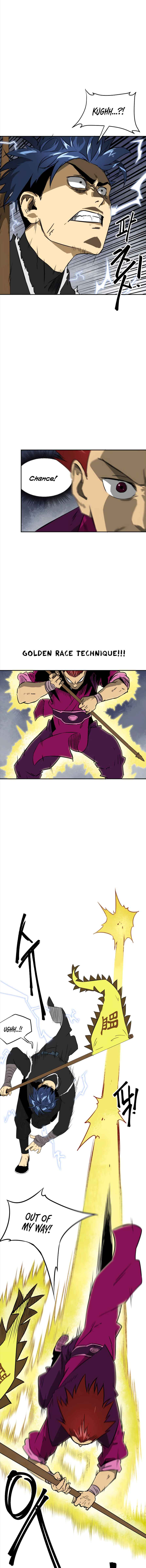 Read Infinite Level Up In Murim chapter 53 image 4 on Lezhin