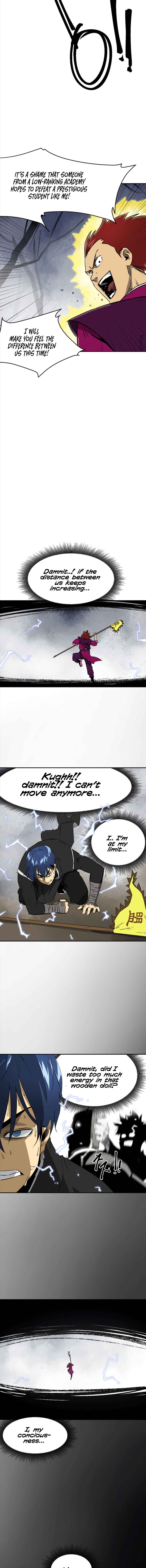 Read Infinite Level Up In Murim chapter 53 image 5 on Lezhin
