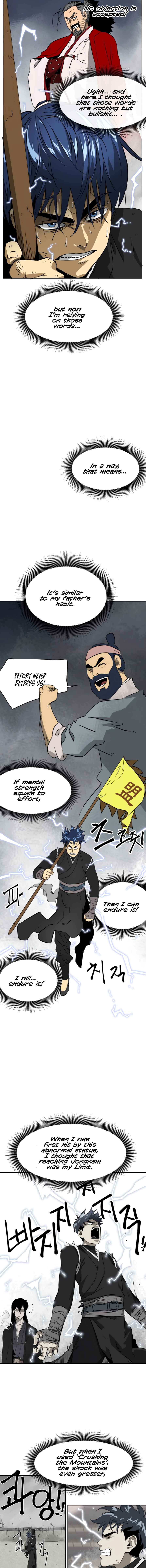 Read Infinite Level Up In Murim chapter 53 image 8 on Lezhin