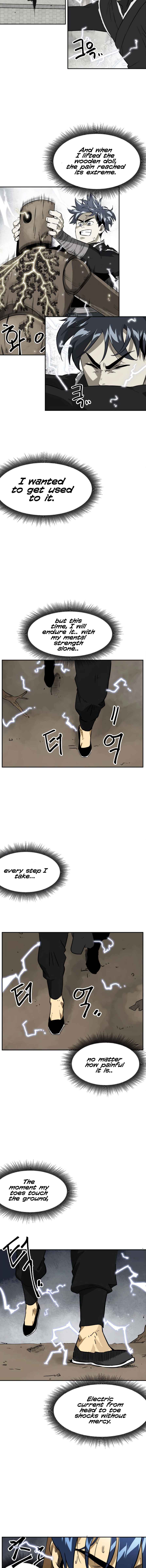 Read Infinite Level Up In Murim chapter 53 image 9 on Lezhin