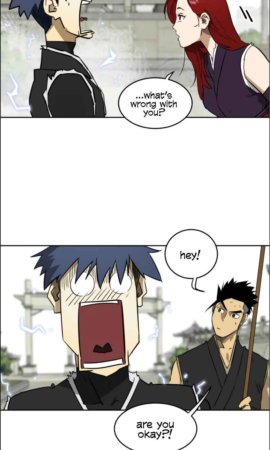 Read Infinite Level Up In Murim chapter 54 image 105 on Lezhin