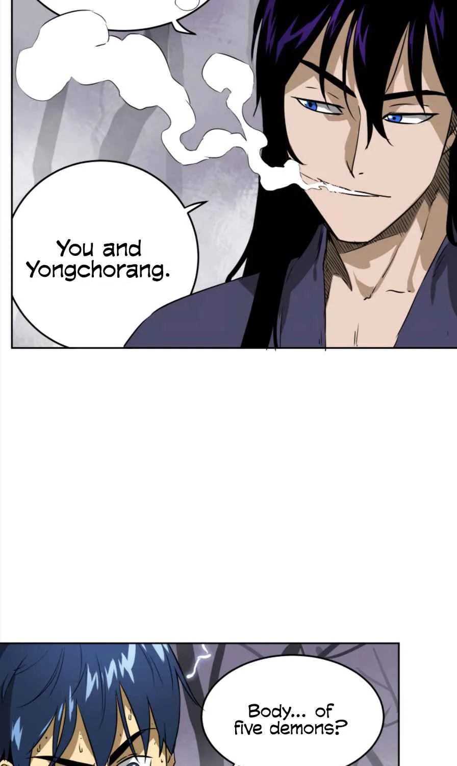 Read Infinite Level Up In Murim chapter 54 image 23 on Lezhin