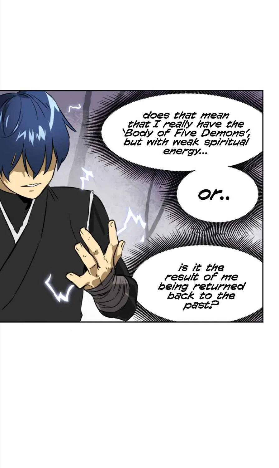 Read Infinite Level Up In Murim chapter 54 image 28 on Lezhin