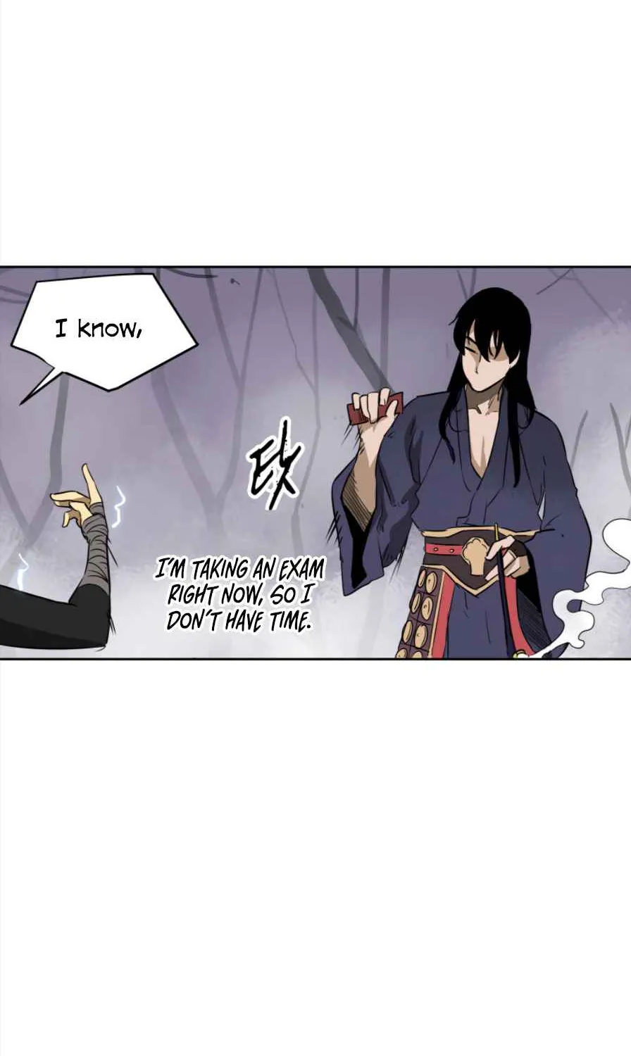 Read Infinite Level Up In Murim chapter 54 image 38 on Lezhin
