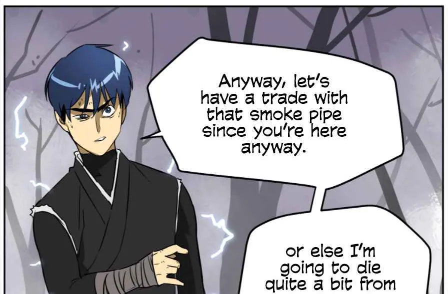Read Infinite Level Up In Murim chapter 54 image 39 on Lezhin