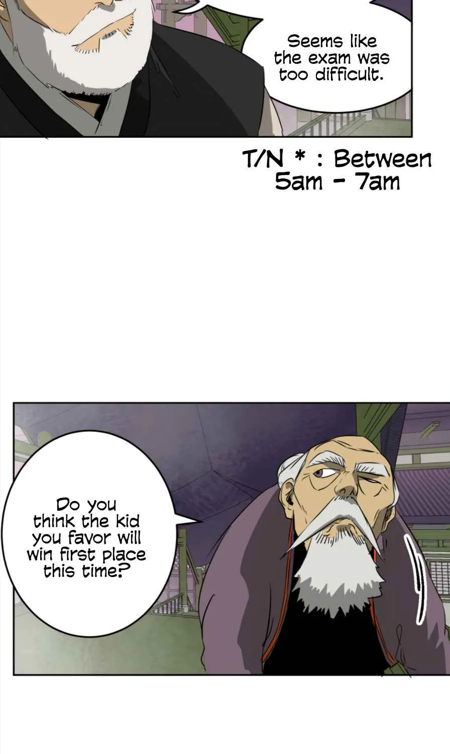 Read Infinite Level Up In Murim chapter 54 image 4 on Lezhin