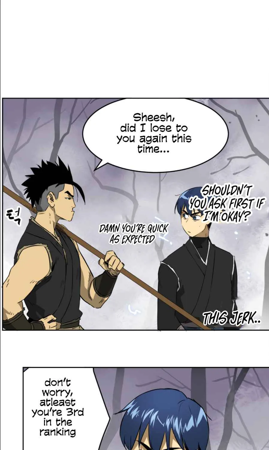 Read Infinite Level Up In Murim chapter 54 image 50 on Lezhin