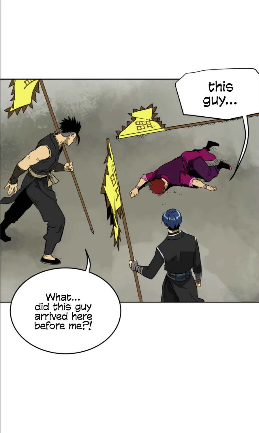 Read Infinite Level Up In Murim chapter 54 image 56 on Lezhin