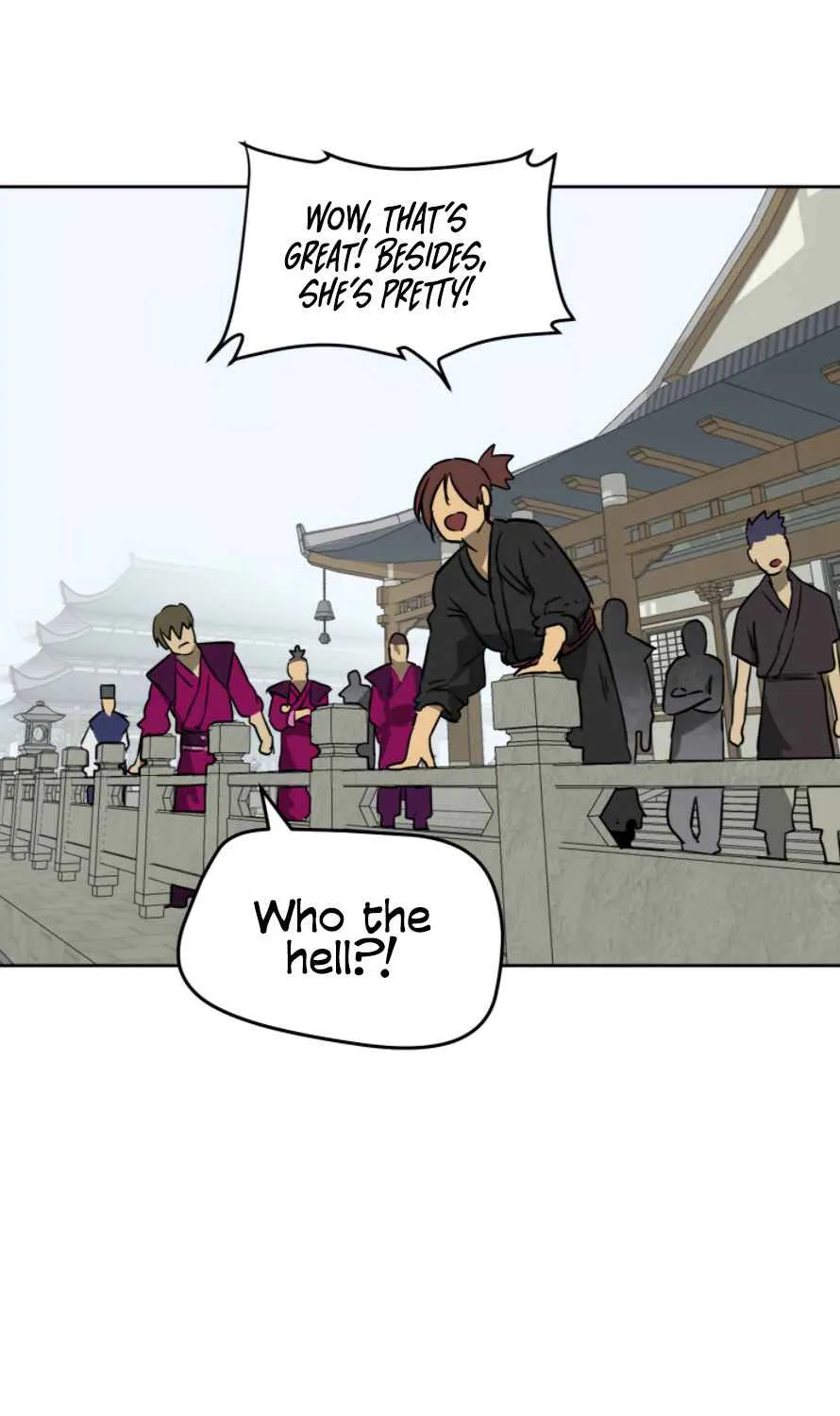 Read Infinite Level Up In Murim chapter 54 image 78 on Lezhin