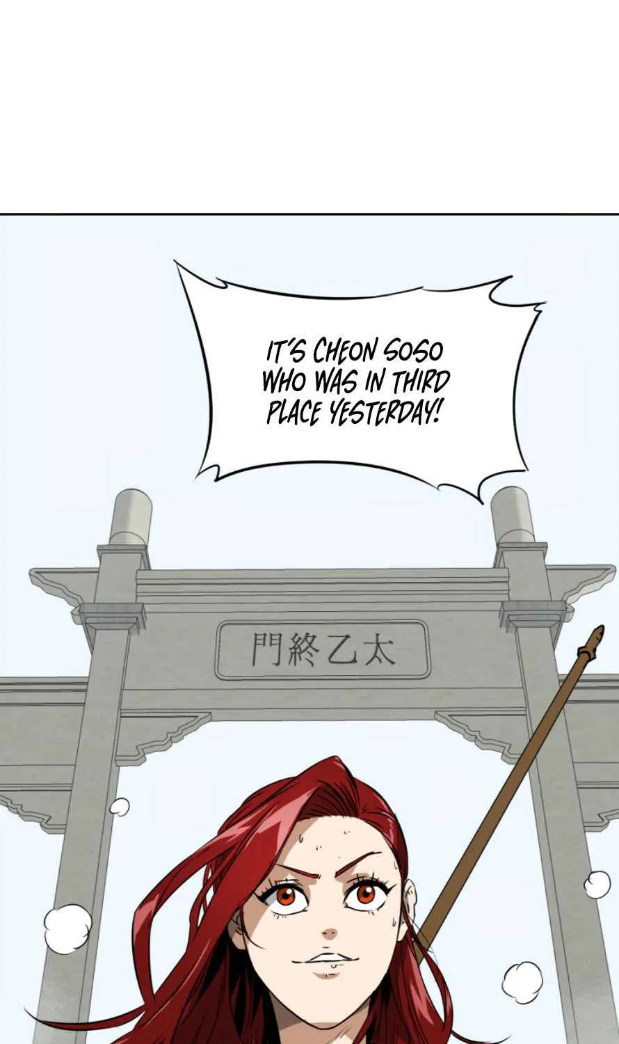 Read Infinite Level Up In Murim chapter 54 image 79 on Lezhin
