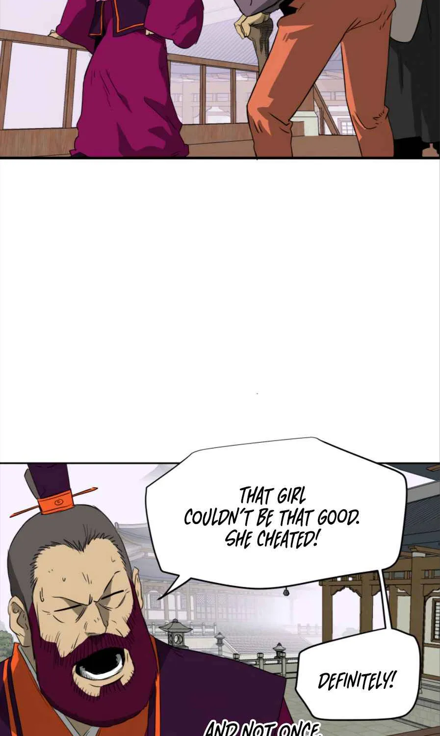 Read Infinite Level Up In Murim chapter 54 image 83 on Lezhin