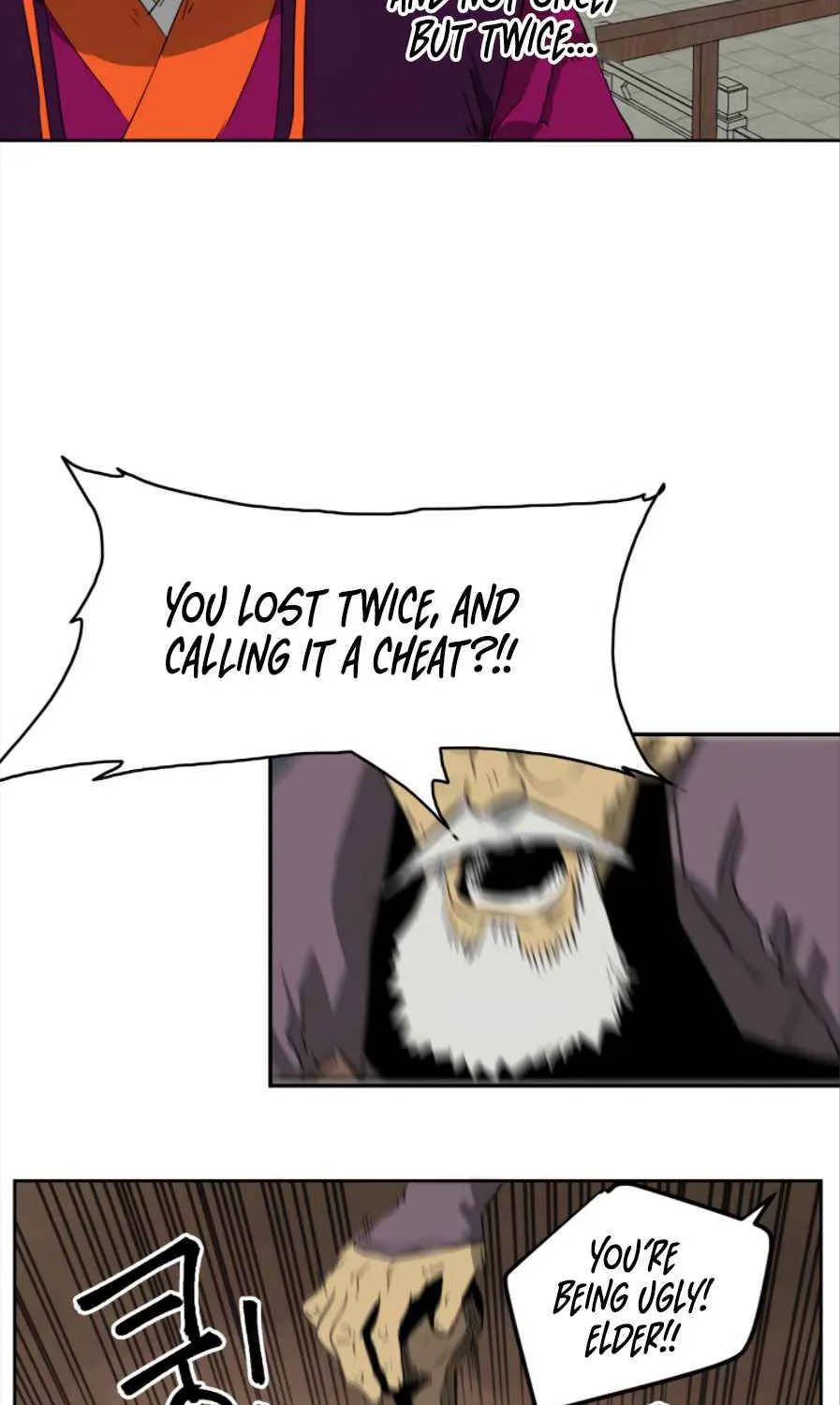Read Infinite Level Up In Murim chapter 54 image 84 on Lezhin