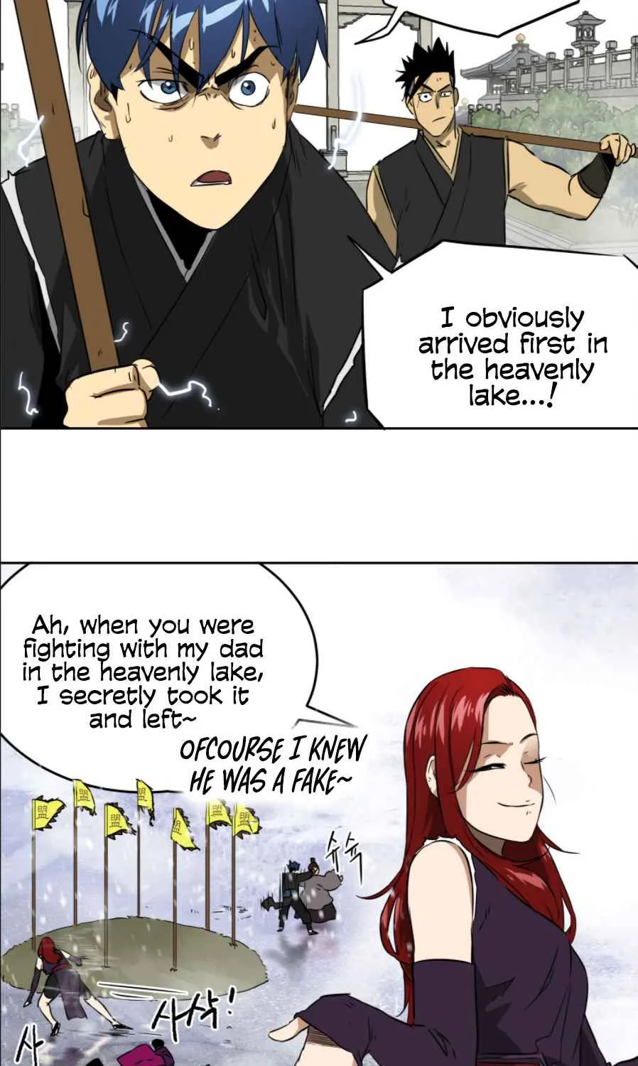 Read Infinite Level Up In Murim chapter 54 image 97 on Lezhin