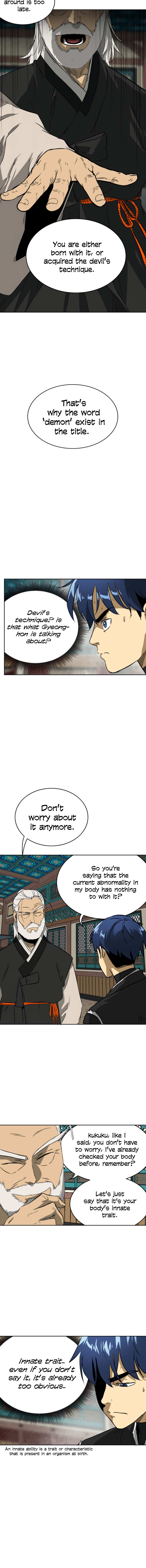 Read Infinite Level Up In Murim chapter 55 image 10 on Lezhin
