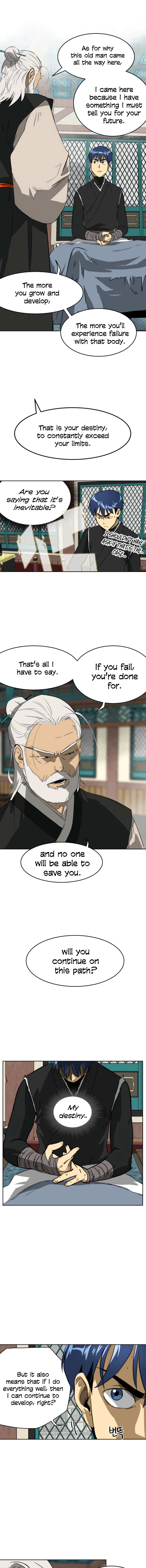 Read Infinite Level Up In Murim chapter 55 image 11 on Lezhin