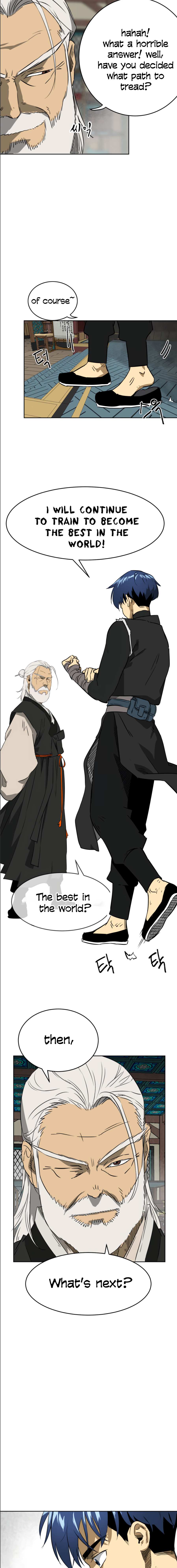 Read Infinite Level Up In Murim chapter 55 image 12 on Lezhin