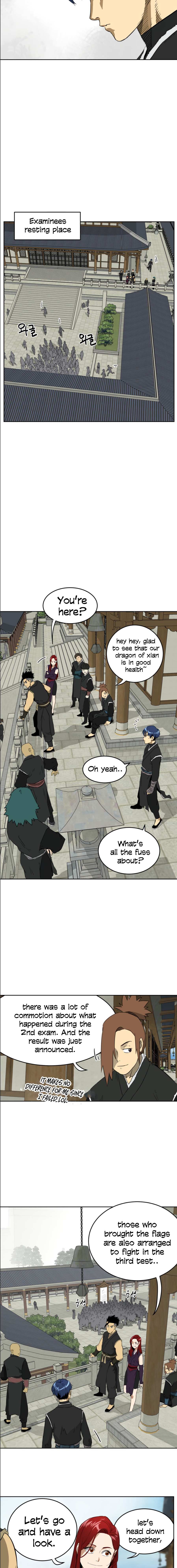 Read Infinite Level Up In Murim chapter 55 image 13 on Lezhin