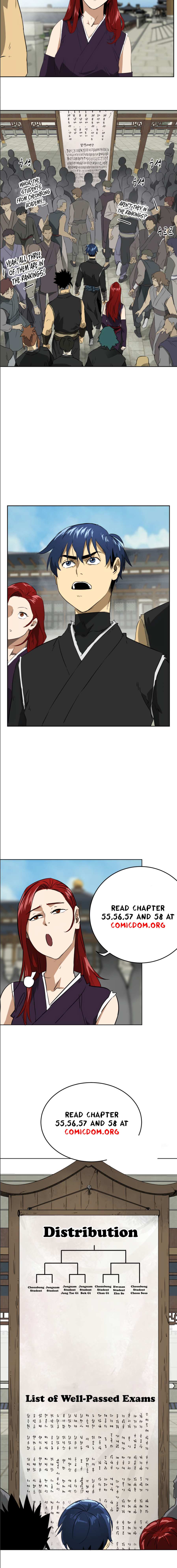 Read Infinite Level Up In Murim chapter 55 image 14 on Lezhin