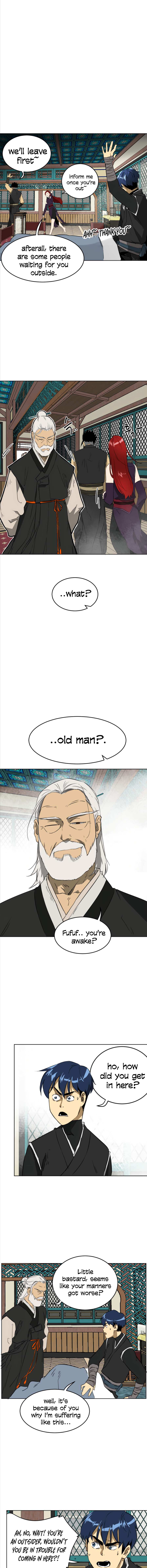 Read Infinite Level Up In Murim chapter 55 image 2 on Lezhin