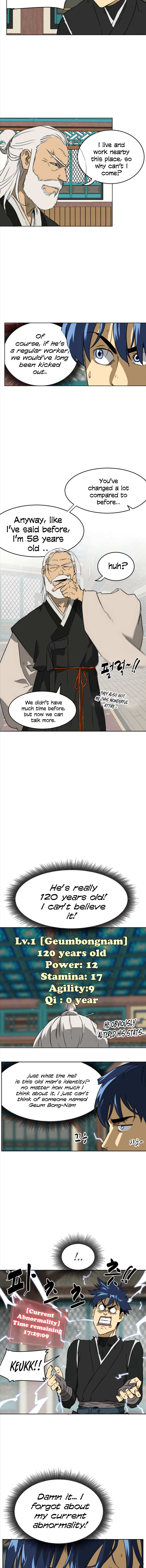 Read Infinite Level Up In Murim chapter 55 image 3 on Lezhin