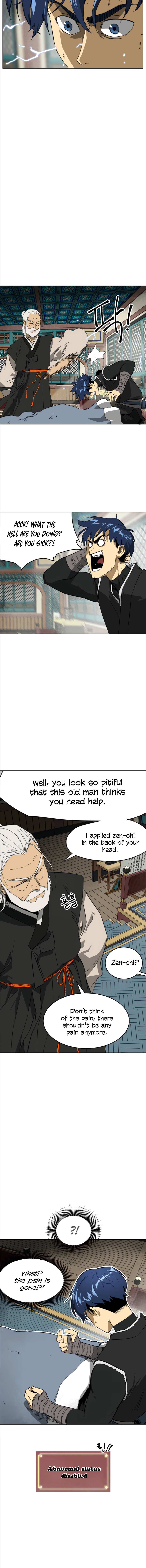 Read Infinite Level Up In Murim chapter 55 image 4 on Lezhin