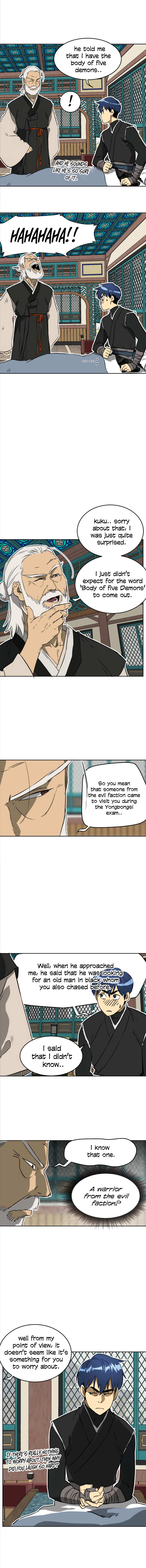 Read Infinite Level Up In Murim chapter 55 image 6 on Lezhin