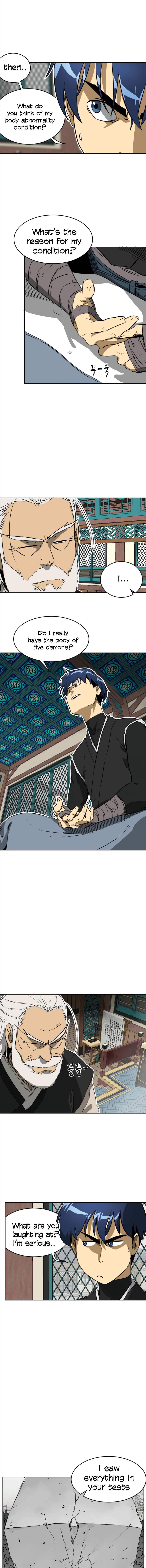 Read Infinite Level Up In Murim chapter 55 image 7 on Lezhin
