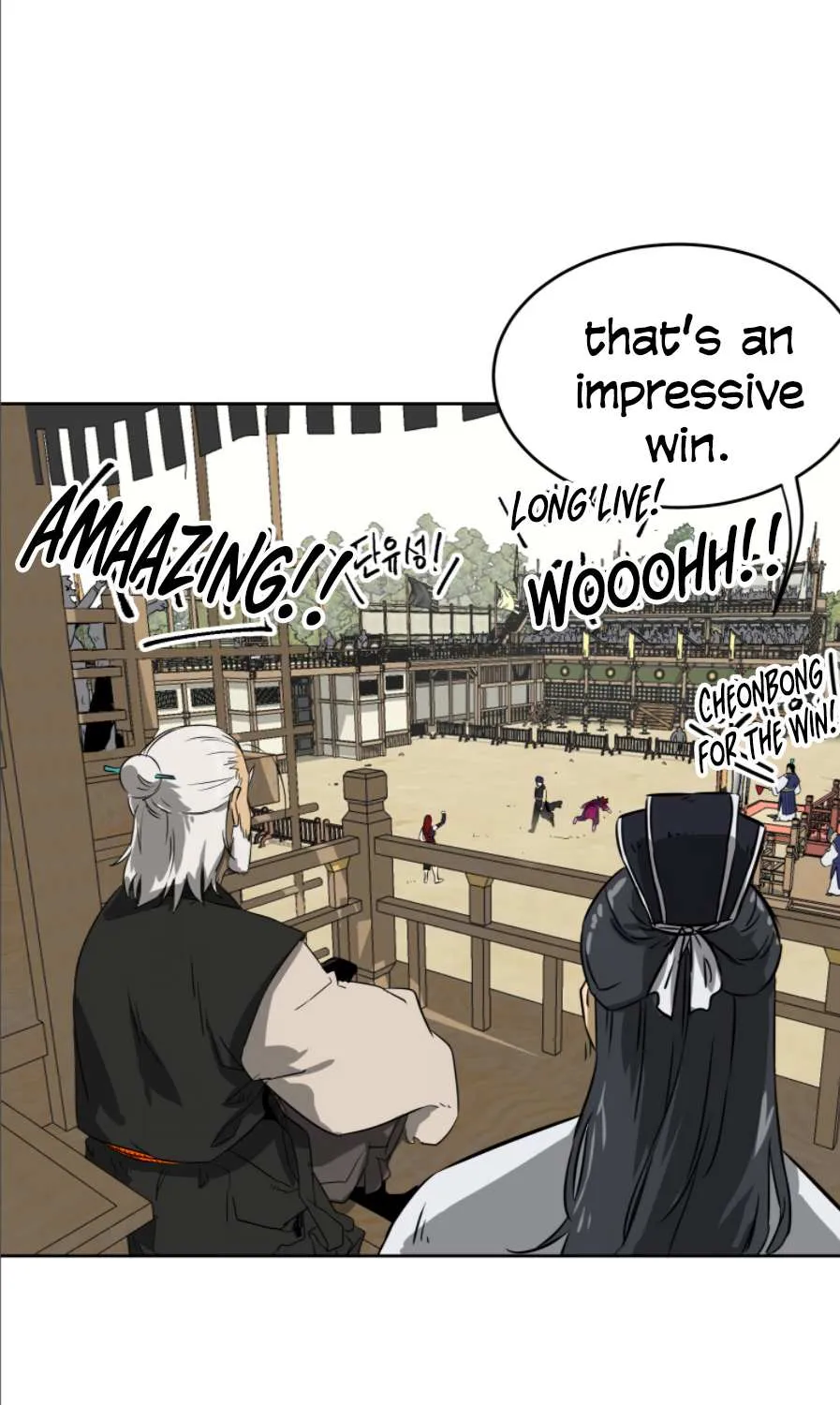 Read Infinite Level Up In Murim chapter 56 image 106 on Lezhin