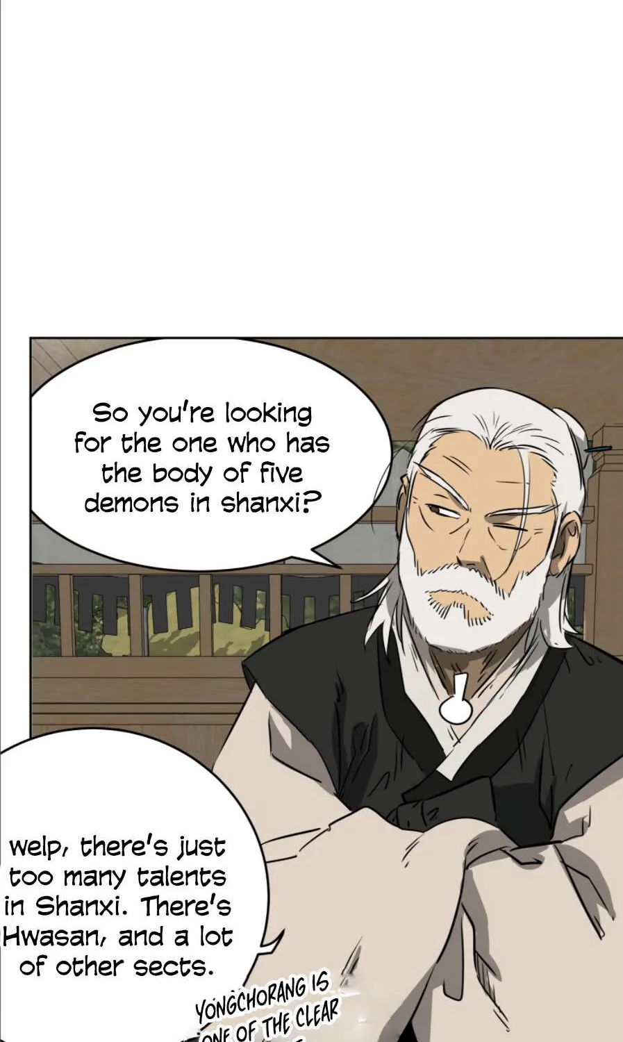 Read Infinite Level Up In Murim chapter 56 image 111 on Lezhin