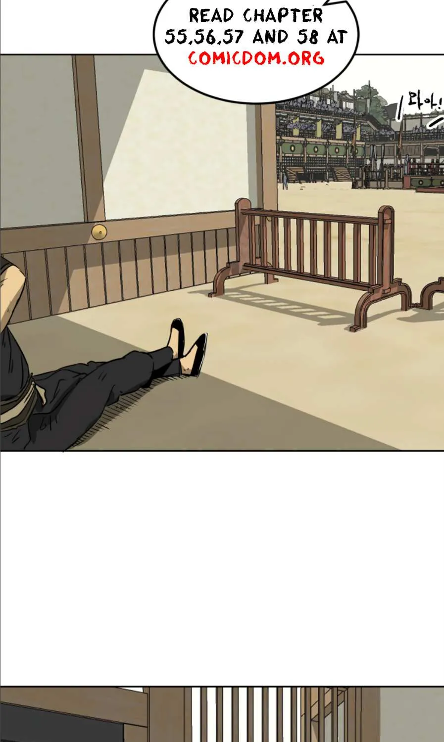 Read Infinite Level Up In Murim chapter 56 image 116 on Lezhin