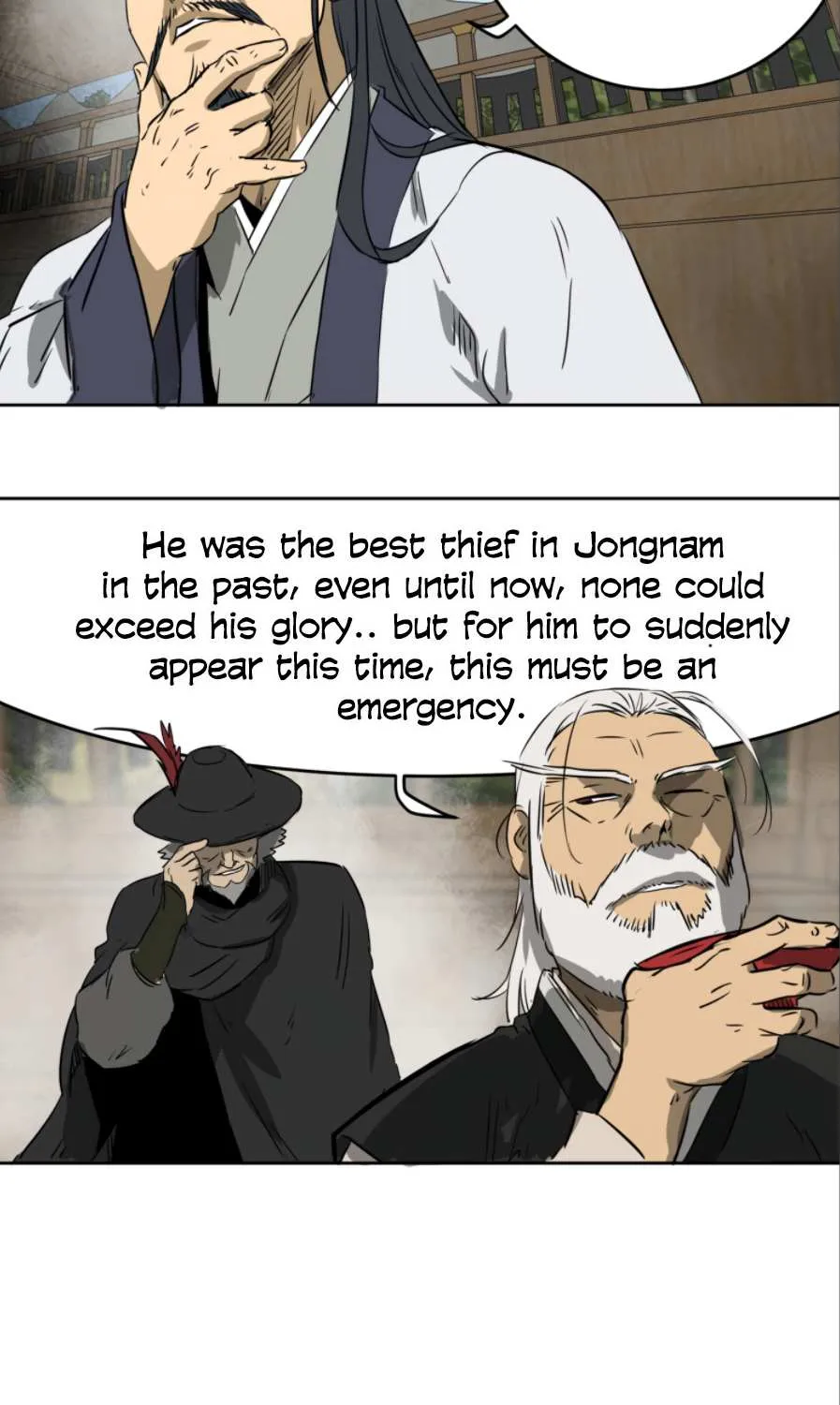Read Infinite Level Up In Murim chapter 56 image 16 on Lezhin