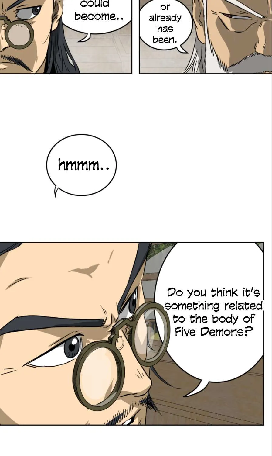 Read Infinite Level Up In Murim chapter 56 image 18 on Lezhin
