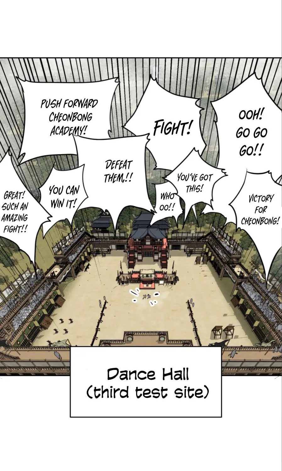 Read Infinite Level Up In Murim chapter 56 image 3 on Lezhin