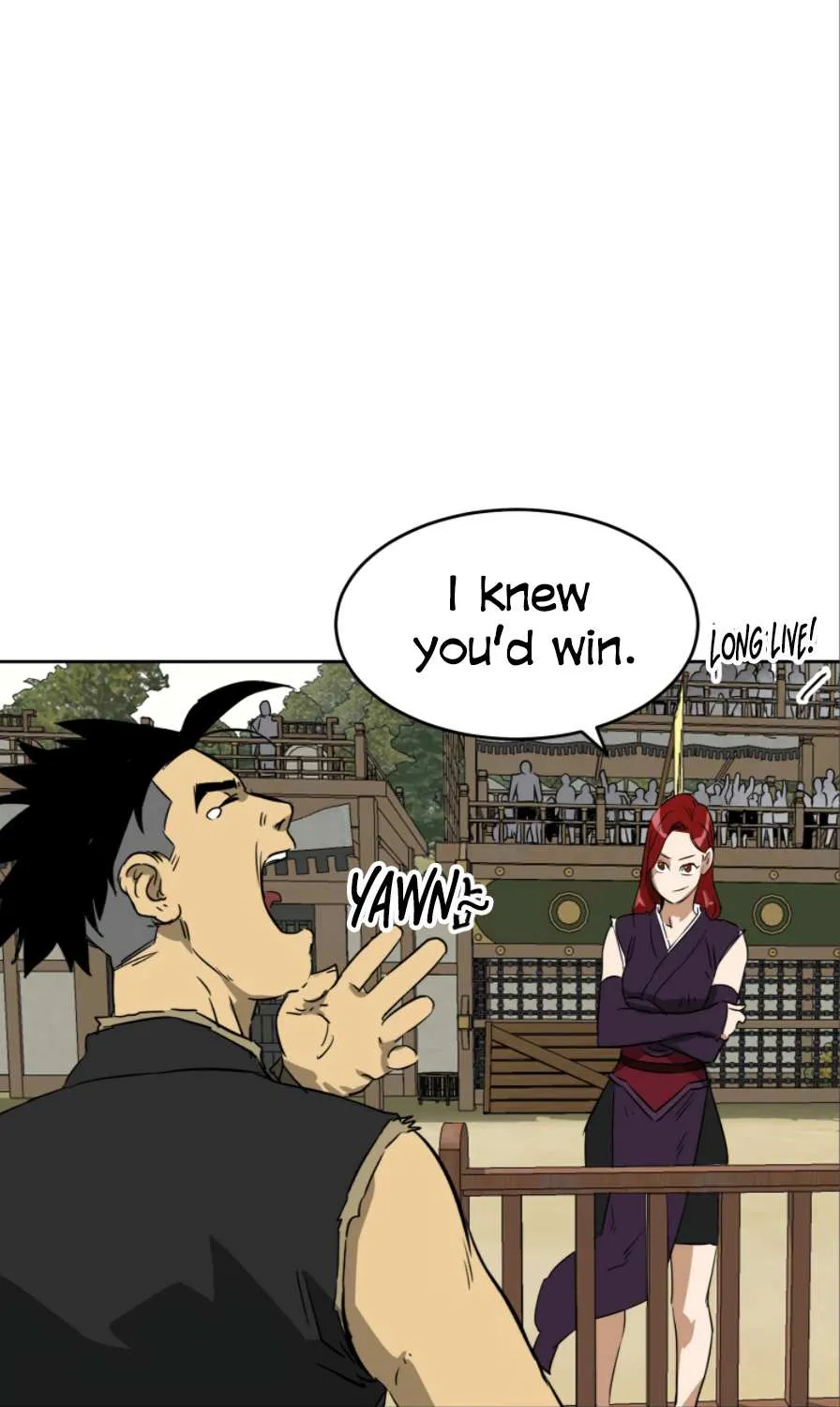 Read Infinite Level Up In Murim chapter 56 image 33 on Lezhin