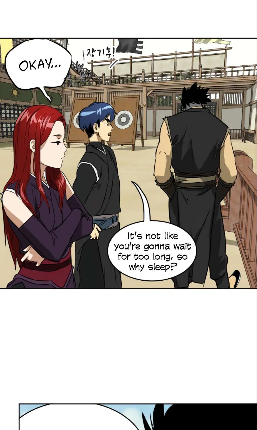 Read Infinite Level Up In Murim chapter 56 image 35 on Lezhin