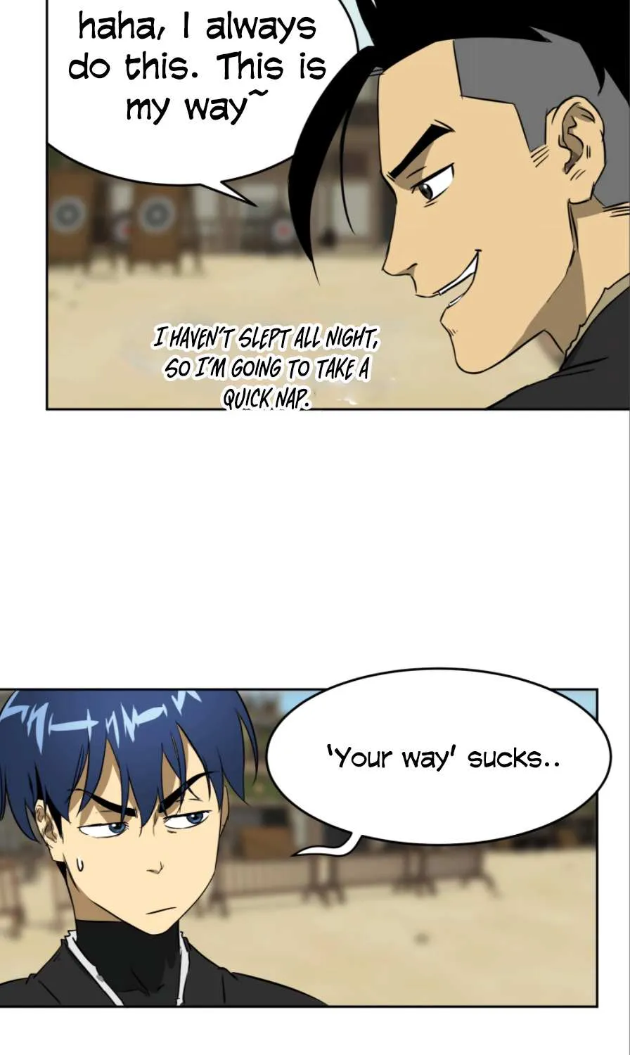 Read Infinite Level Up In Murim chapter 56 image 36 on Lezhin