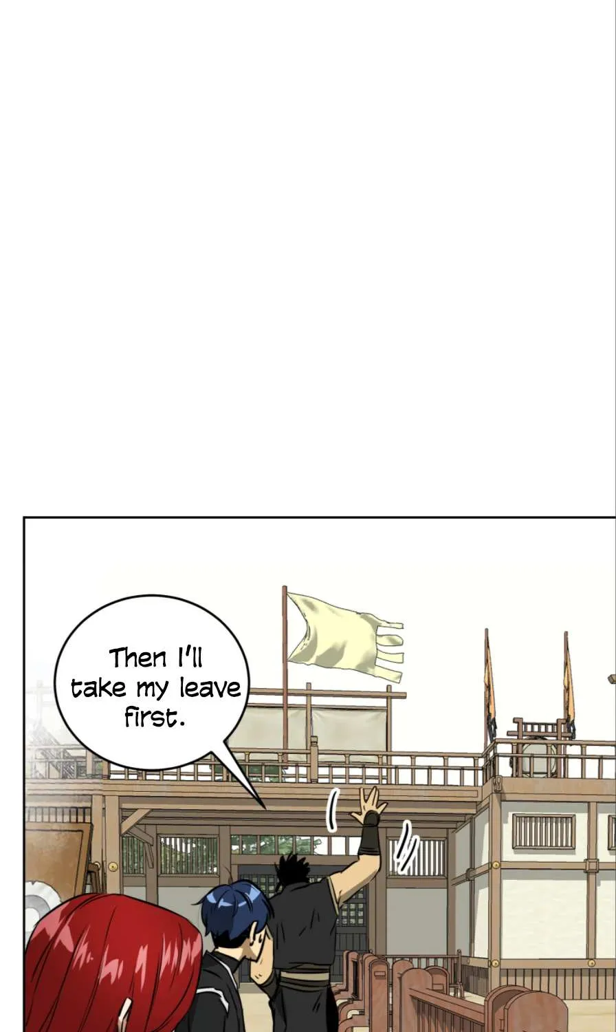 Read Infinite Level Up In Murim chapter 56 image 37 on Lezhin