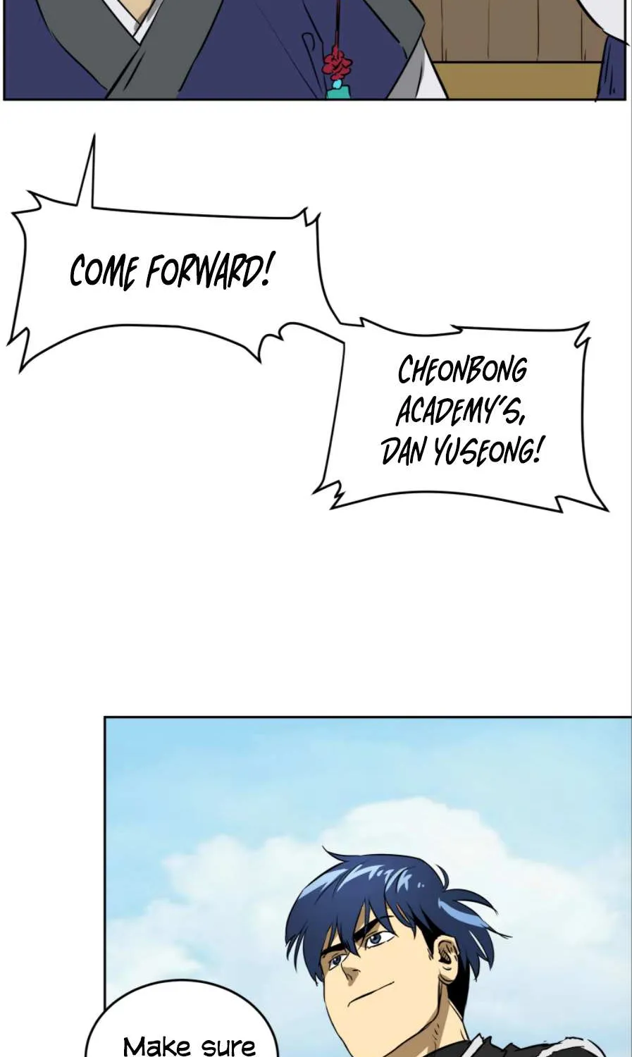 Read Infinite Level Up In Murim chapter 56 image 40 on Lezhin