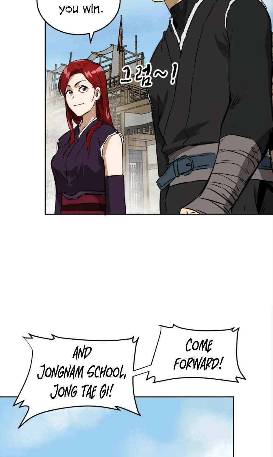 Read Infinite Level Up In Murim chapter 56 image 41 on Lezhin