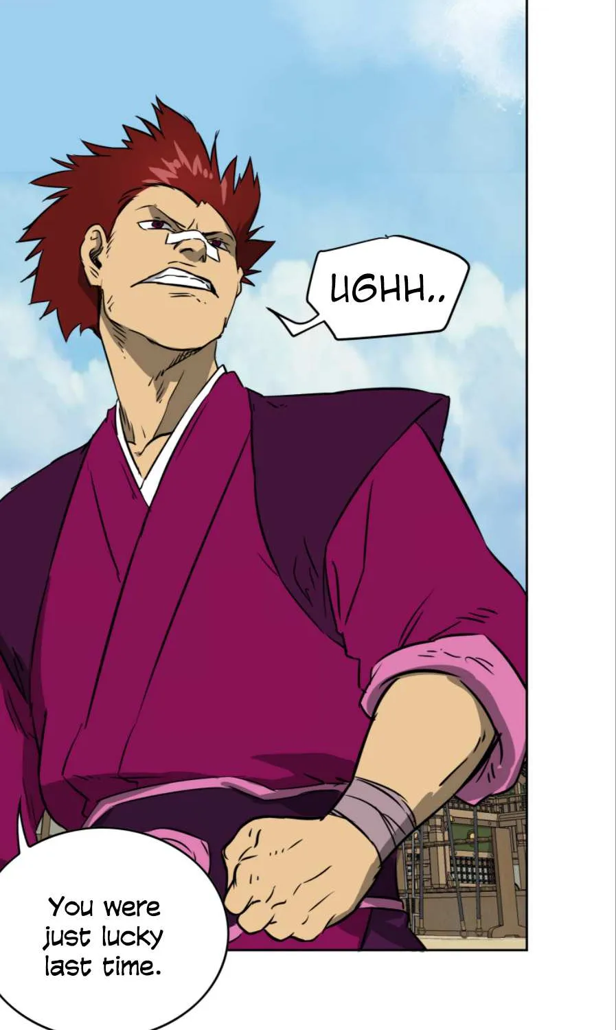 Read Infinite Level Up In Murim chapter 56 image 42 on Lezhin
