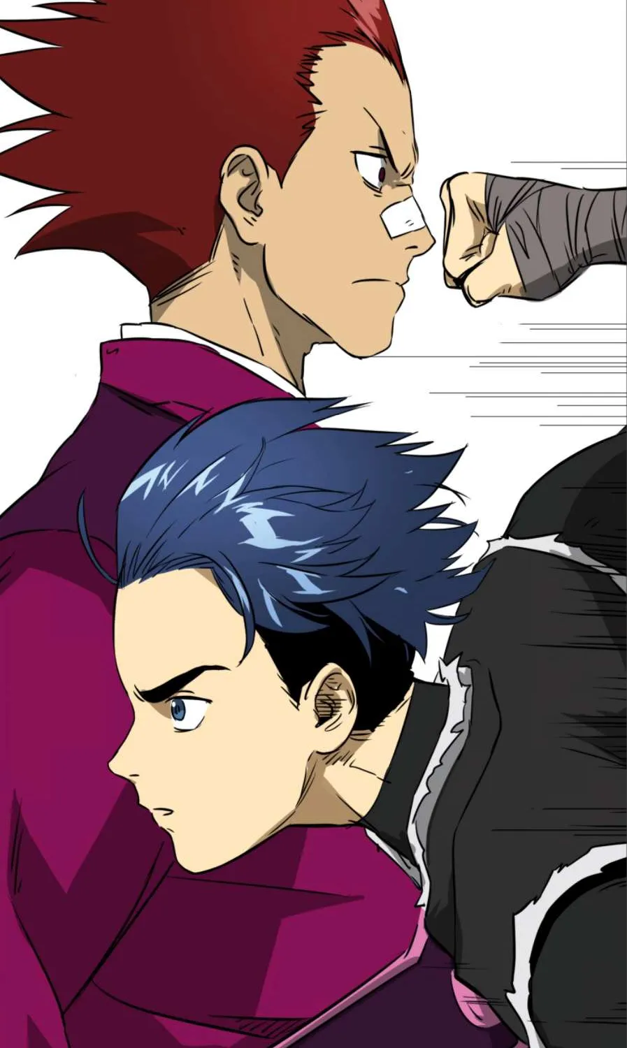 Read Infinite Level Up In Murim chapter 56 image 49 on Lezhin