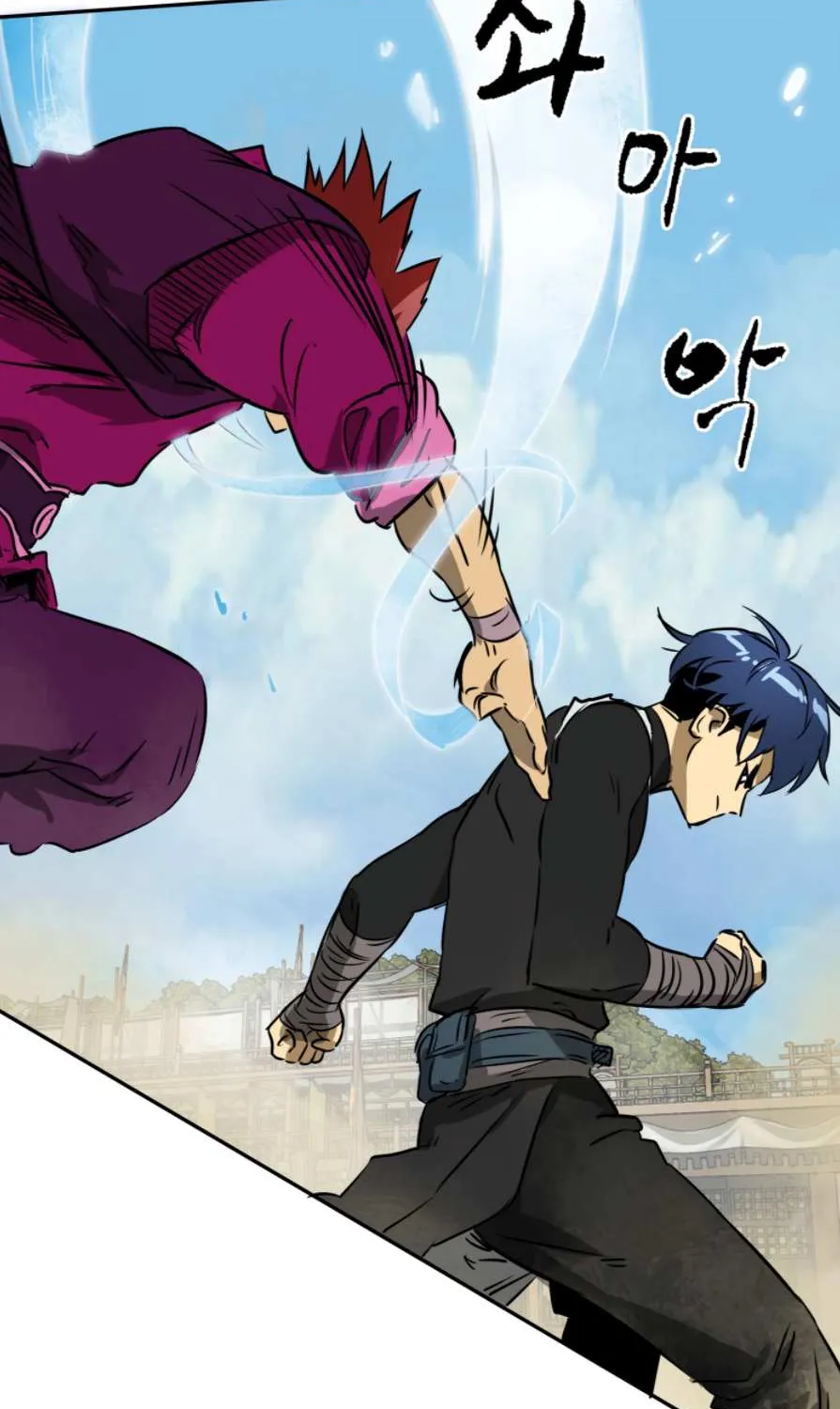 Read Infinite Level Up In Murim chapter 56 image 62 on Lezhin